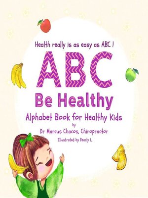 cover image of ABC Be Healthy